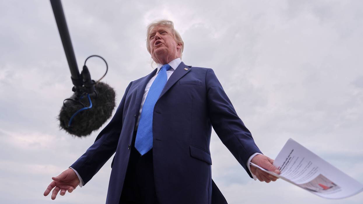 Trump 9 93