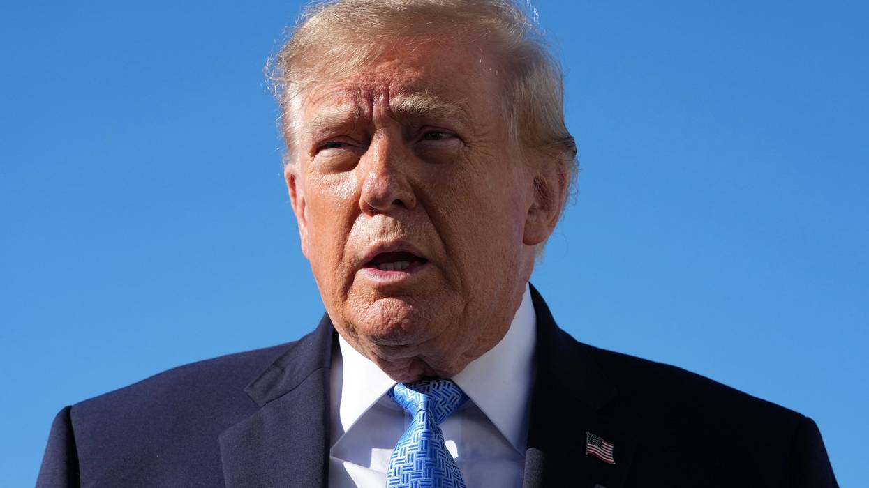 Trump 92