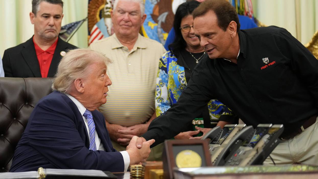 Trump 98