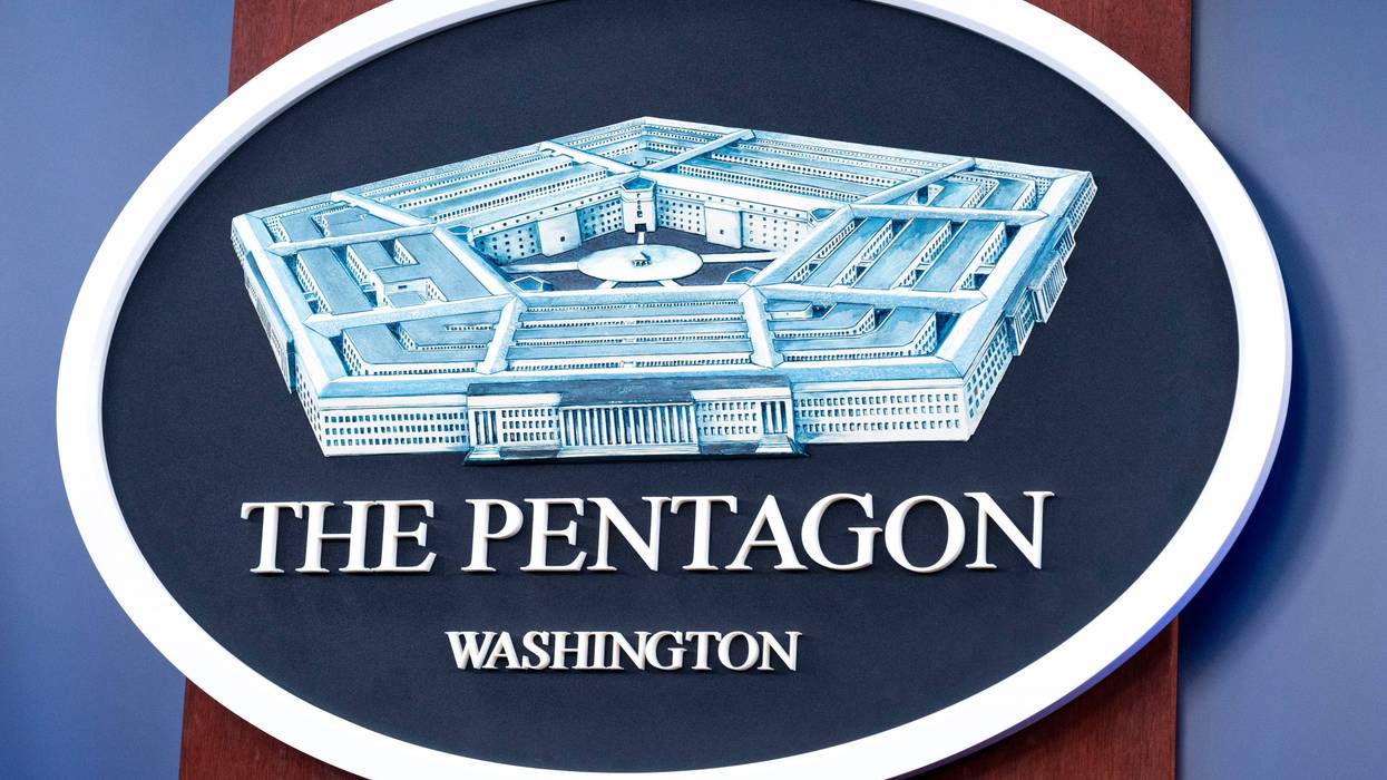 Trump administration is throwing more Pentagon reporters out of their workspaces