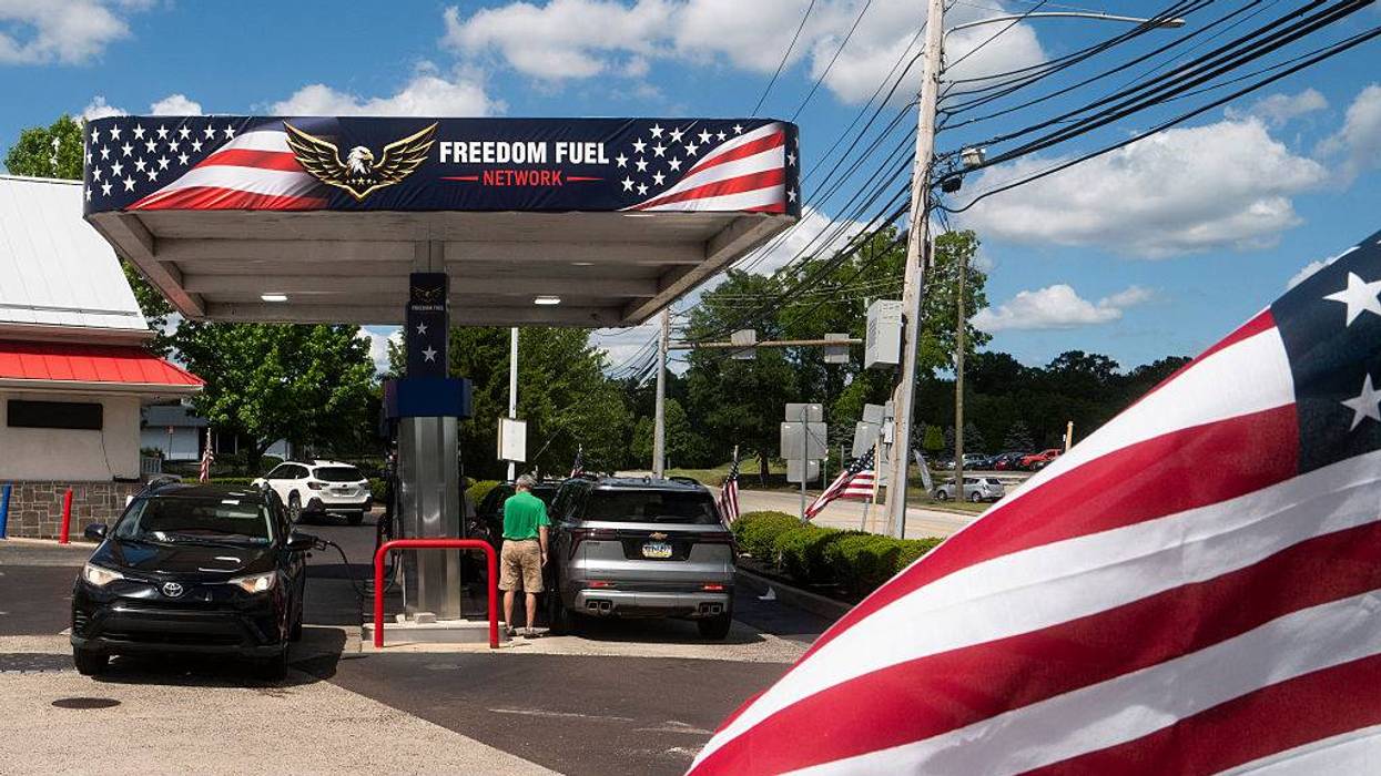 Trump Administration Opens "Freedom Fuel" Gas Stations Around Philadelphia Area