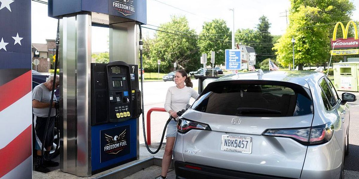 CT gas prices increase again as Labor Day weekend ends