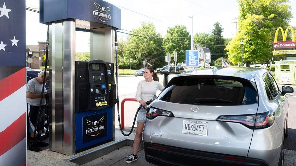 Trump Administration Opens "Freedom Fuel" Gas Stations Around Philadelphia Area
