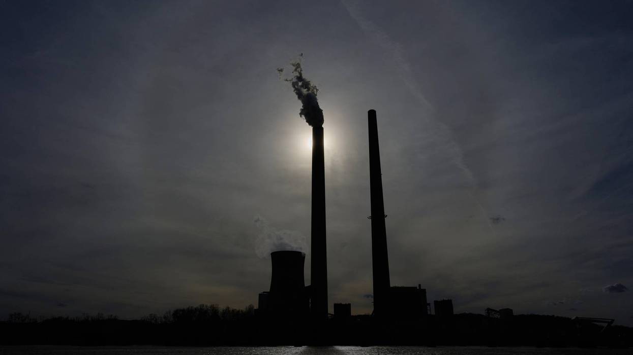 Trump administration proposes gutting rules targeting coal plant ash that threatens groundwater