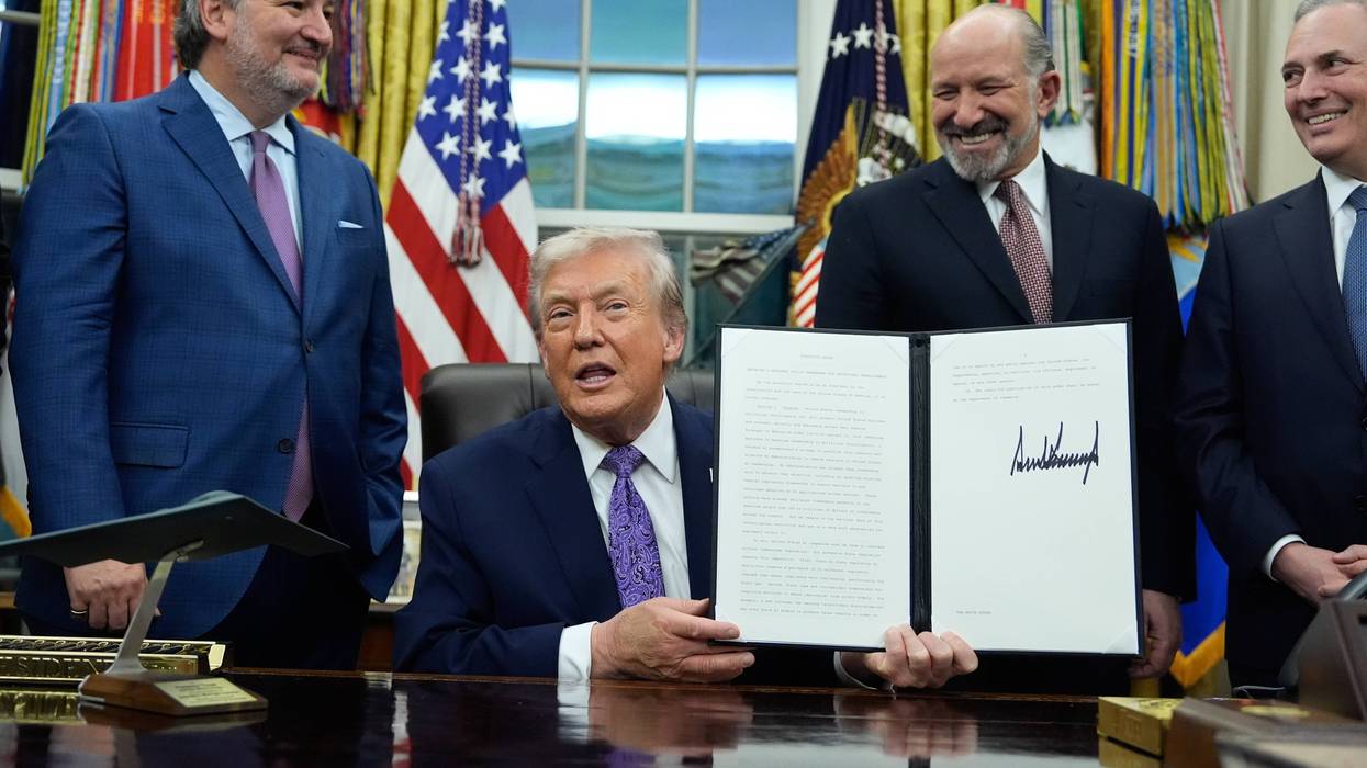 Trump AI States What to Know