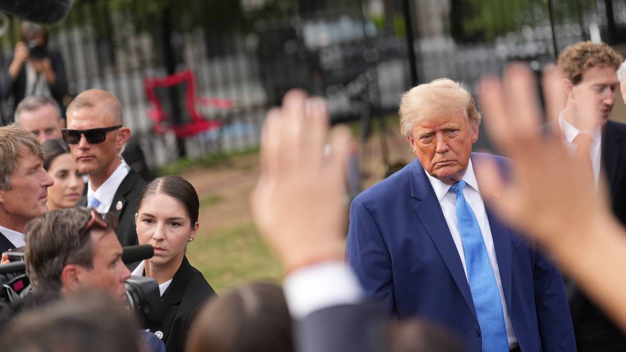Trump AI