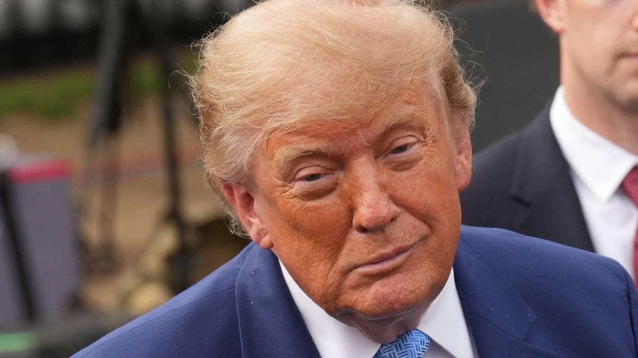 Trump AI