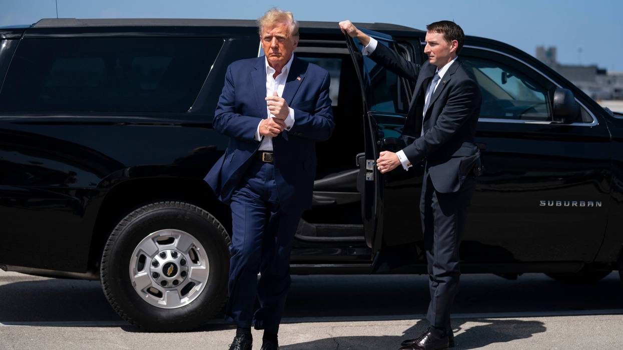 TRUMP-ARRESTO
