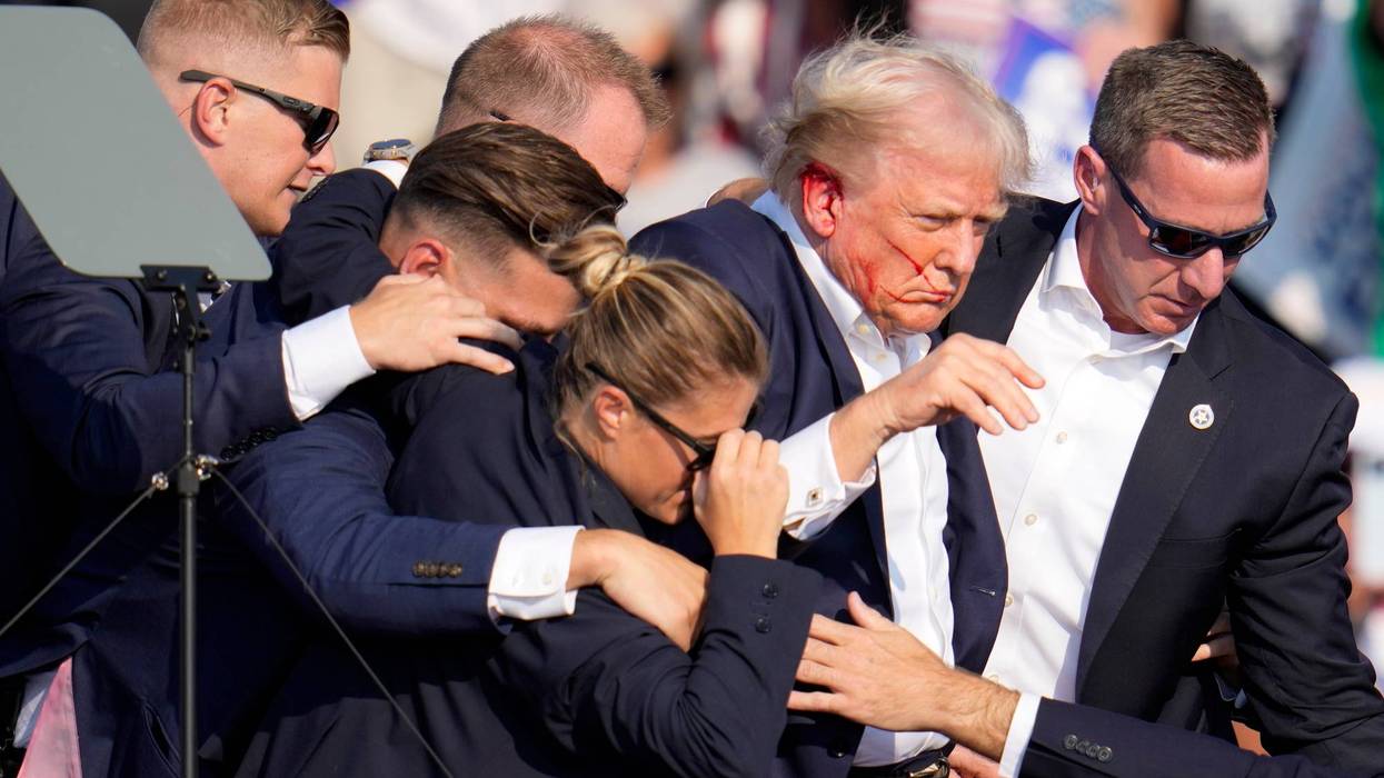TRUMP-ATENTADO