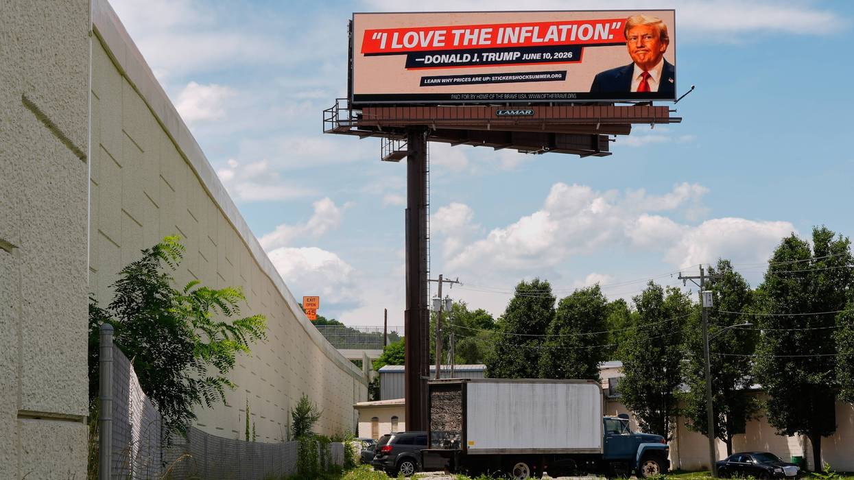 Trump Billboard 6