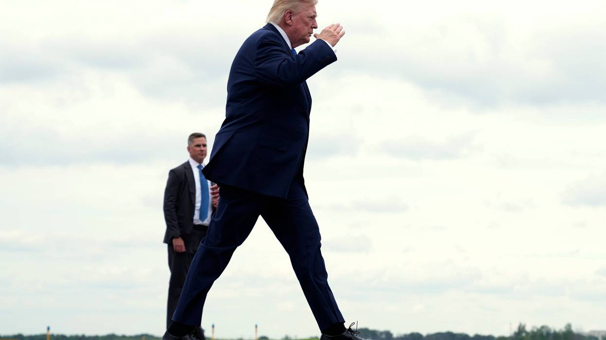 TRUMP CALIFORNIA NEVADA 811