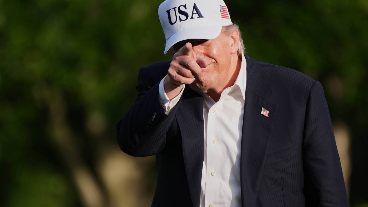 Trump China