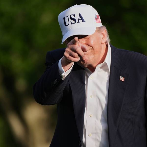 Trump China