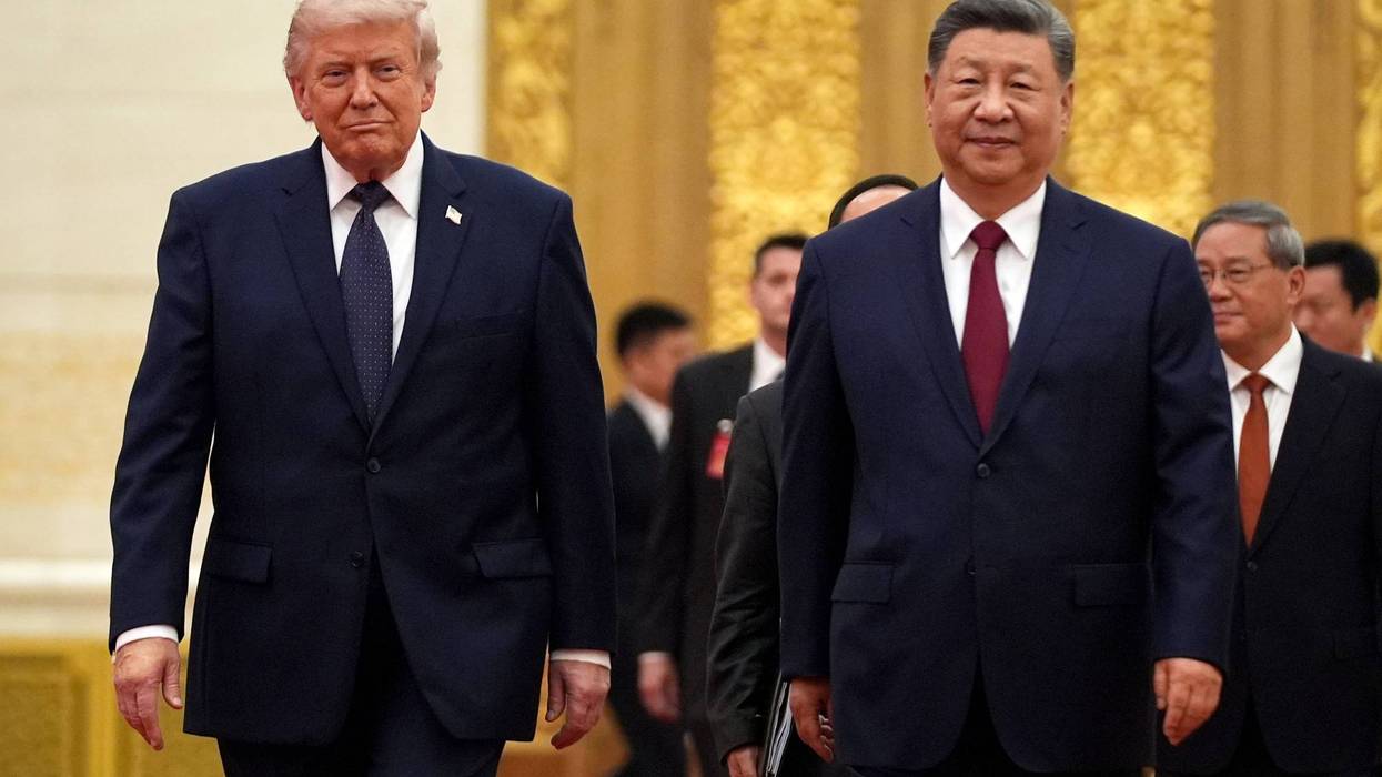 TRUMP-CHINA