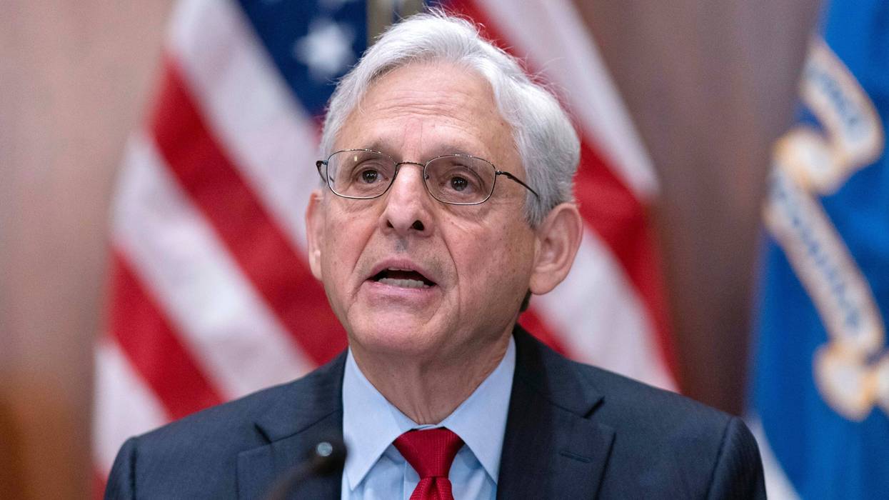 Trump Classified Documents Garland