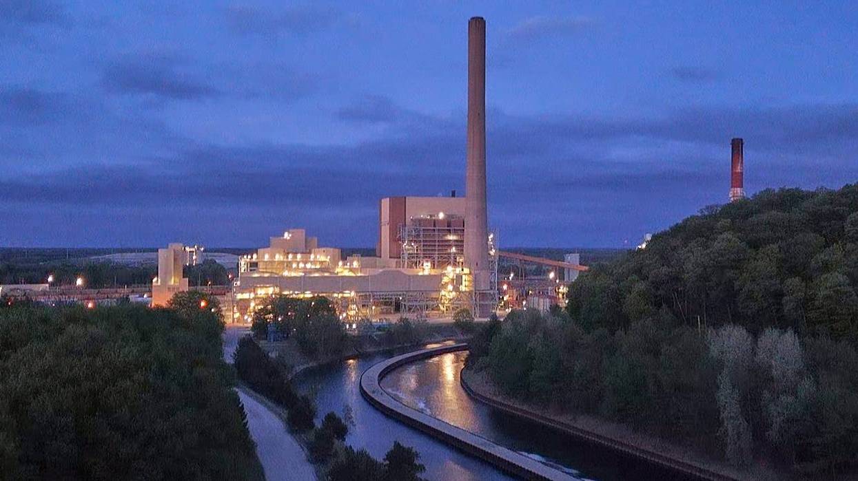 Trump Coal Plant