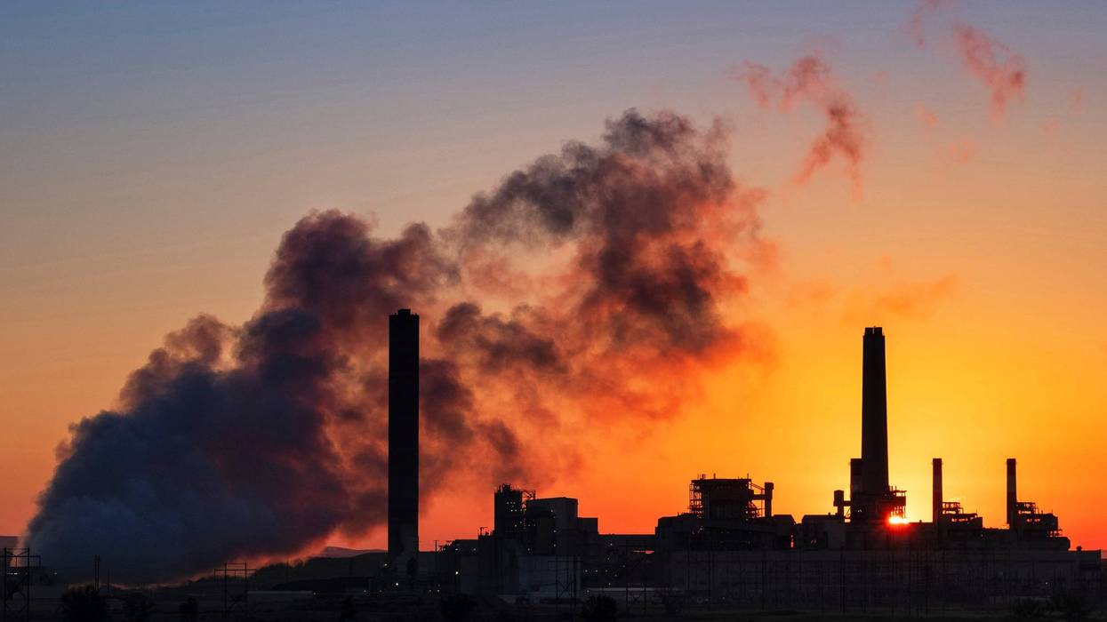 Trump-Coal Plants