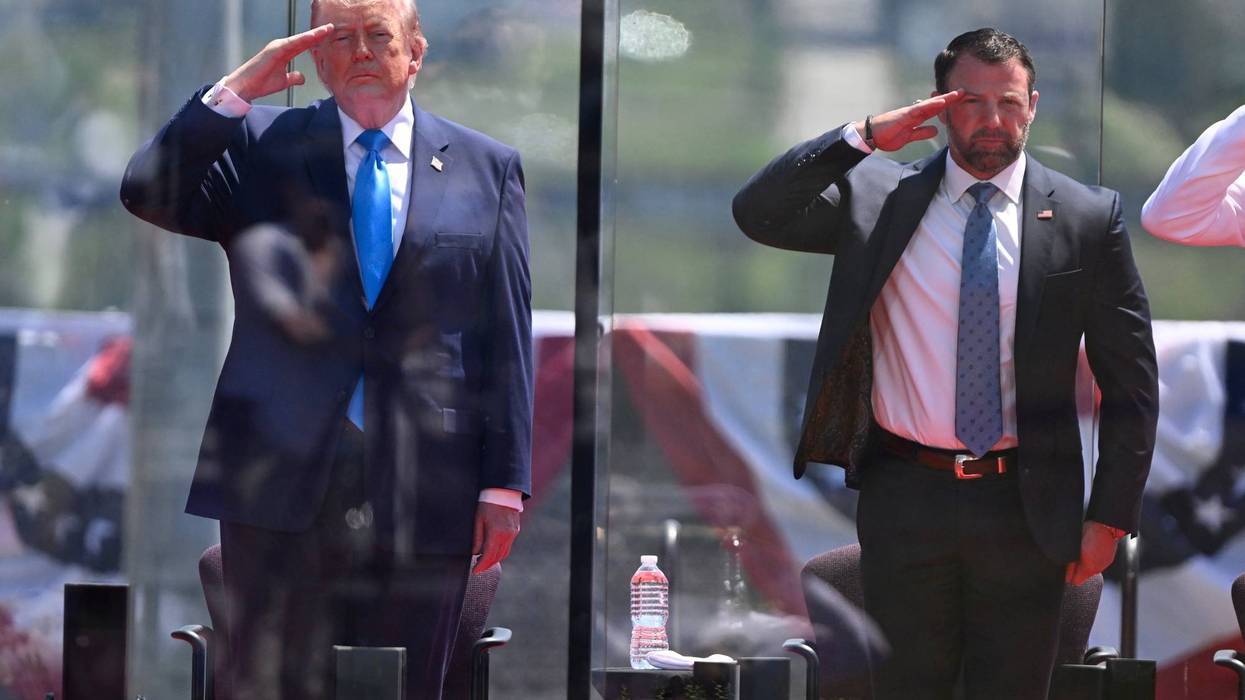 Trump Coast Guard