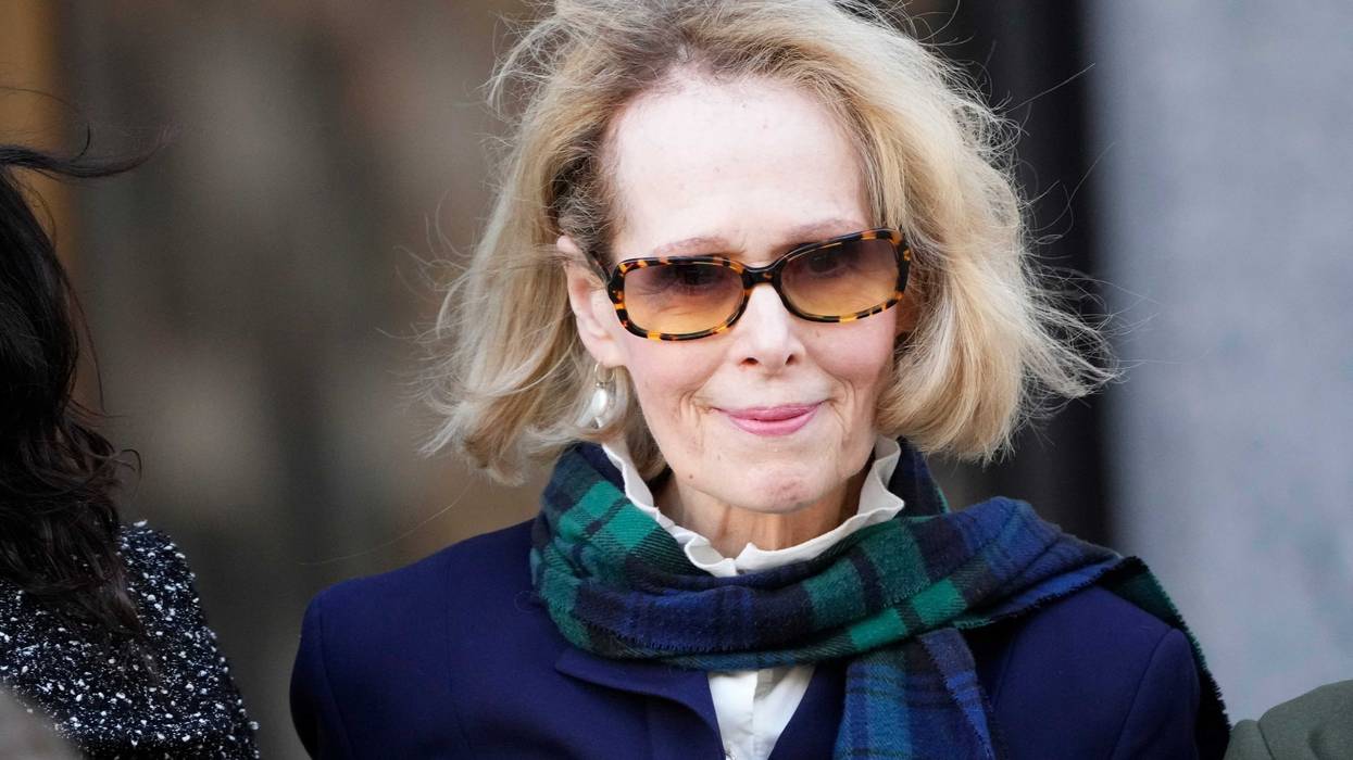 Trump Columnist Lawsuit