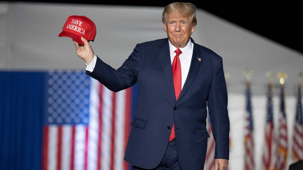 Trump Columnist Lawsuit