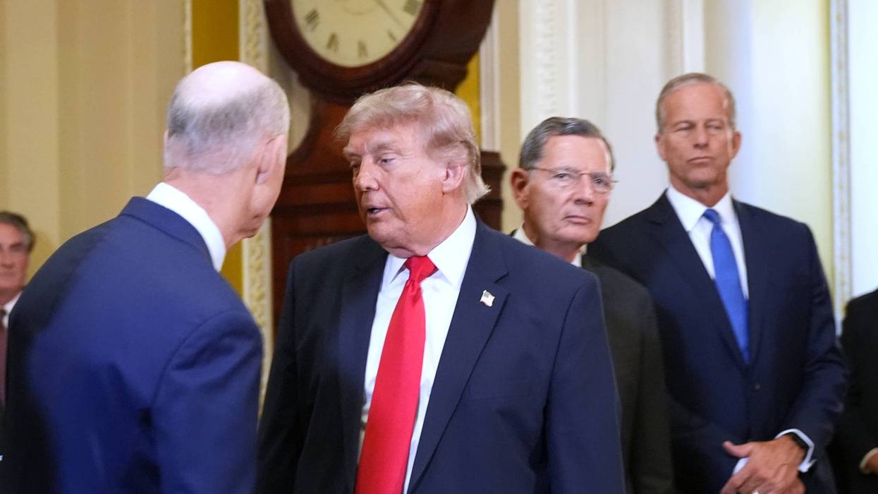 Trump Congress