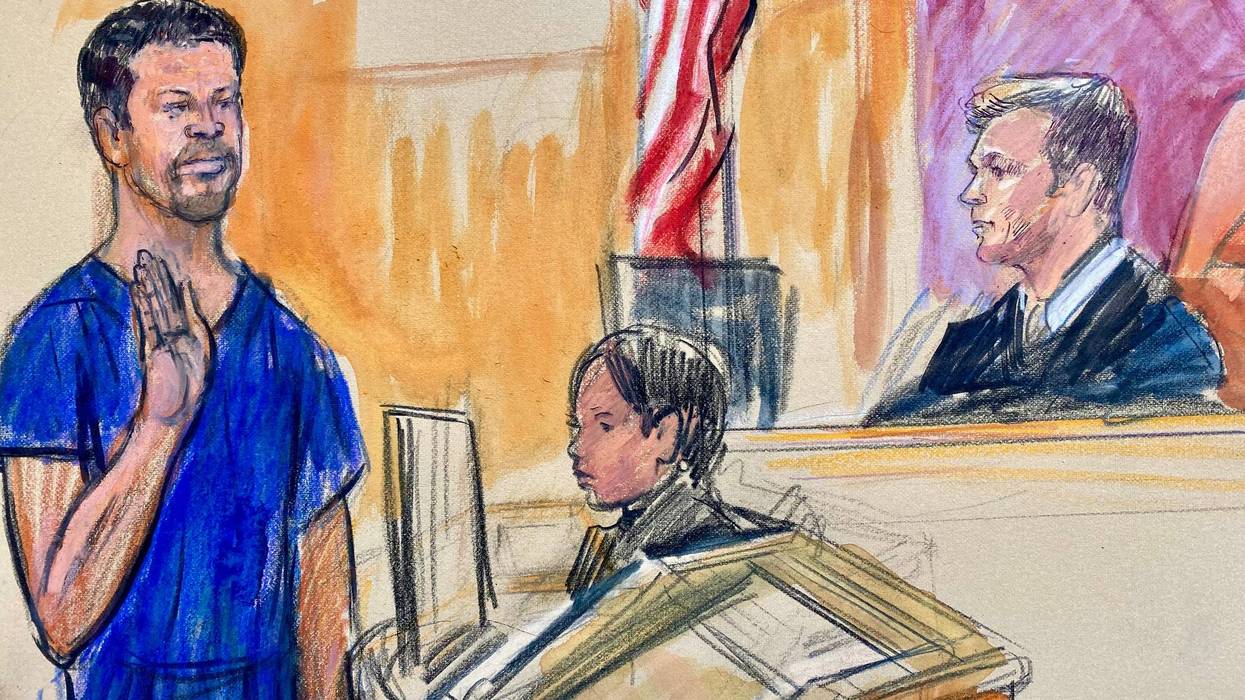 Trump Correspondents Dinner Suspect