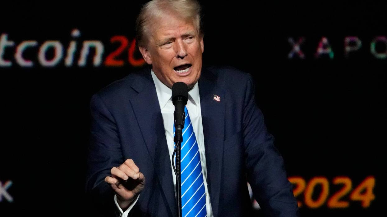 Trump Crypto