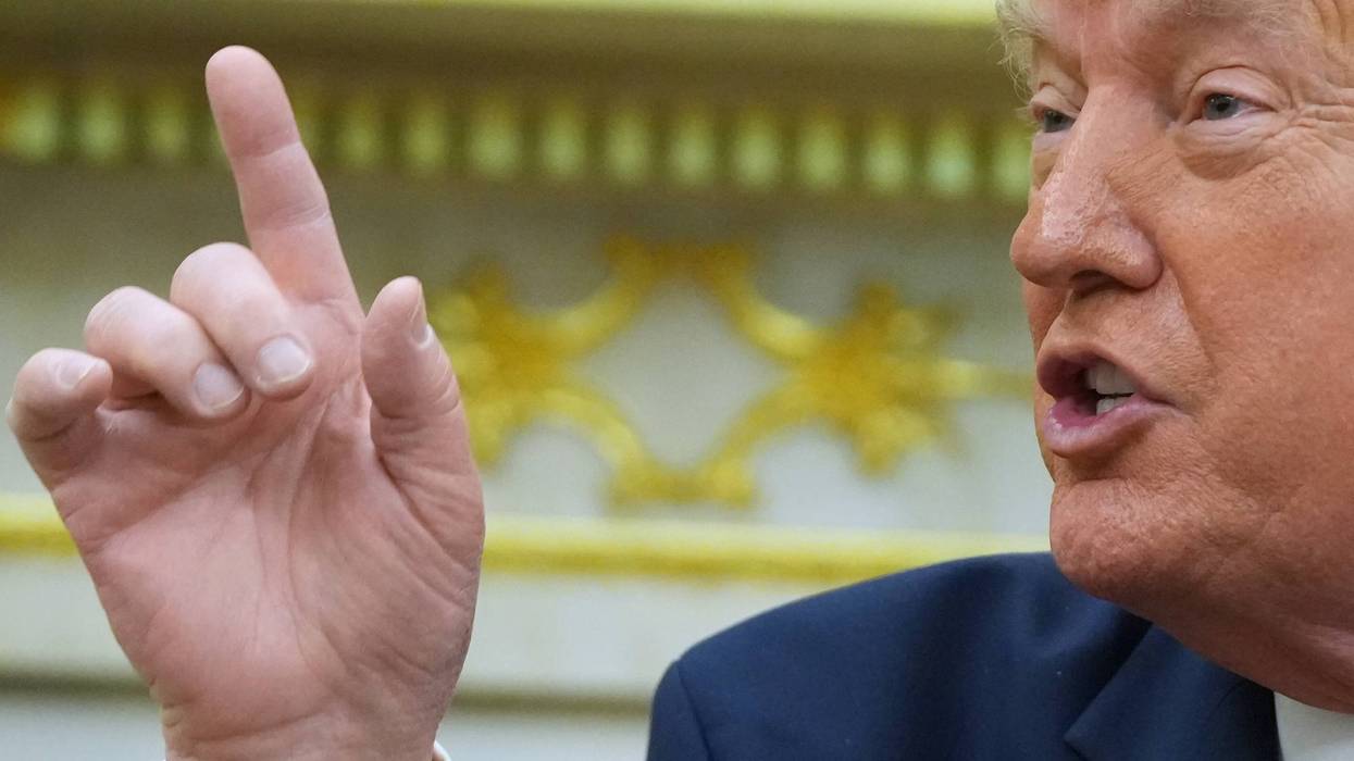 TRUMP-DEMANDA