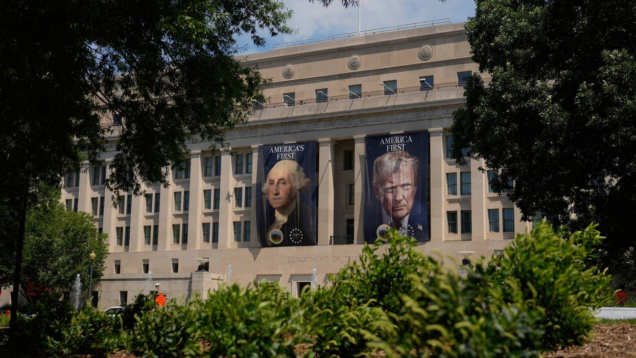 Trump Department of the Interior