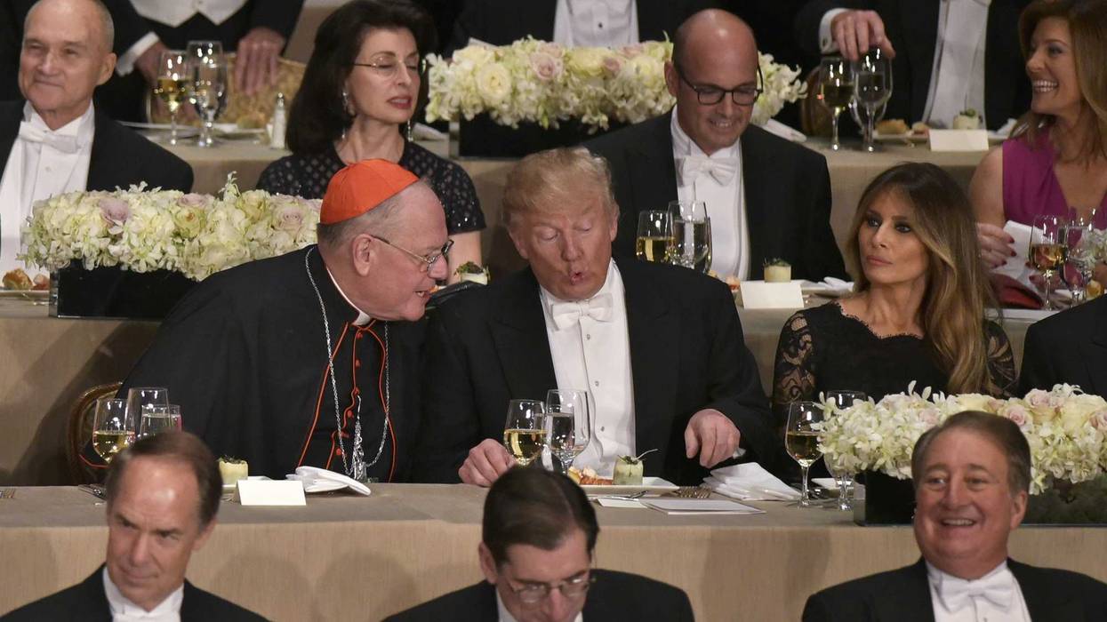Trump Dolan
