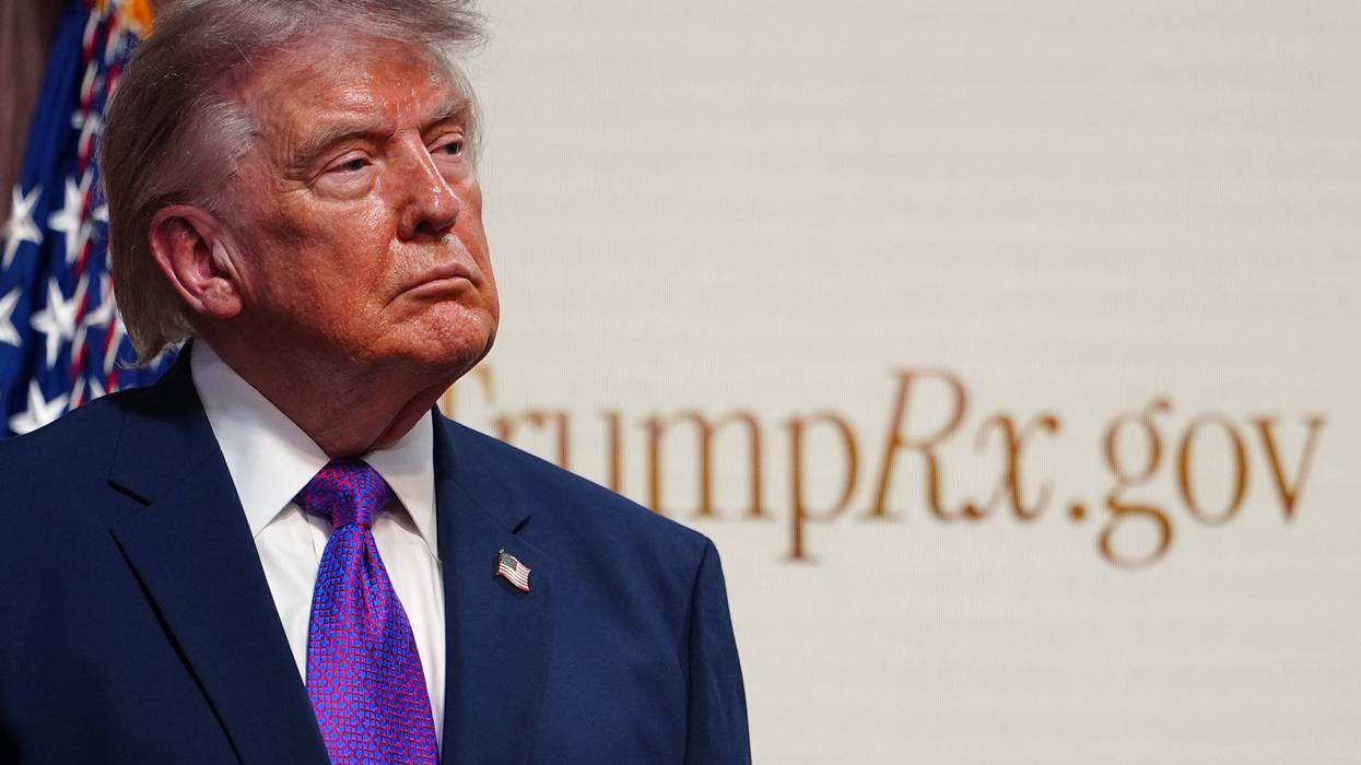 Trump Drug Prices