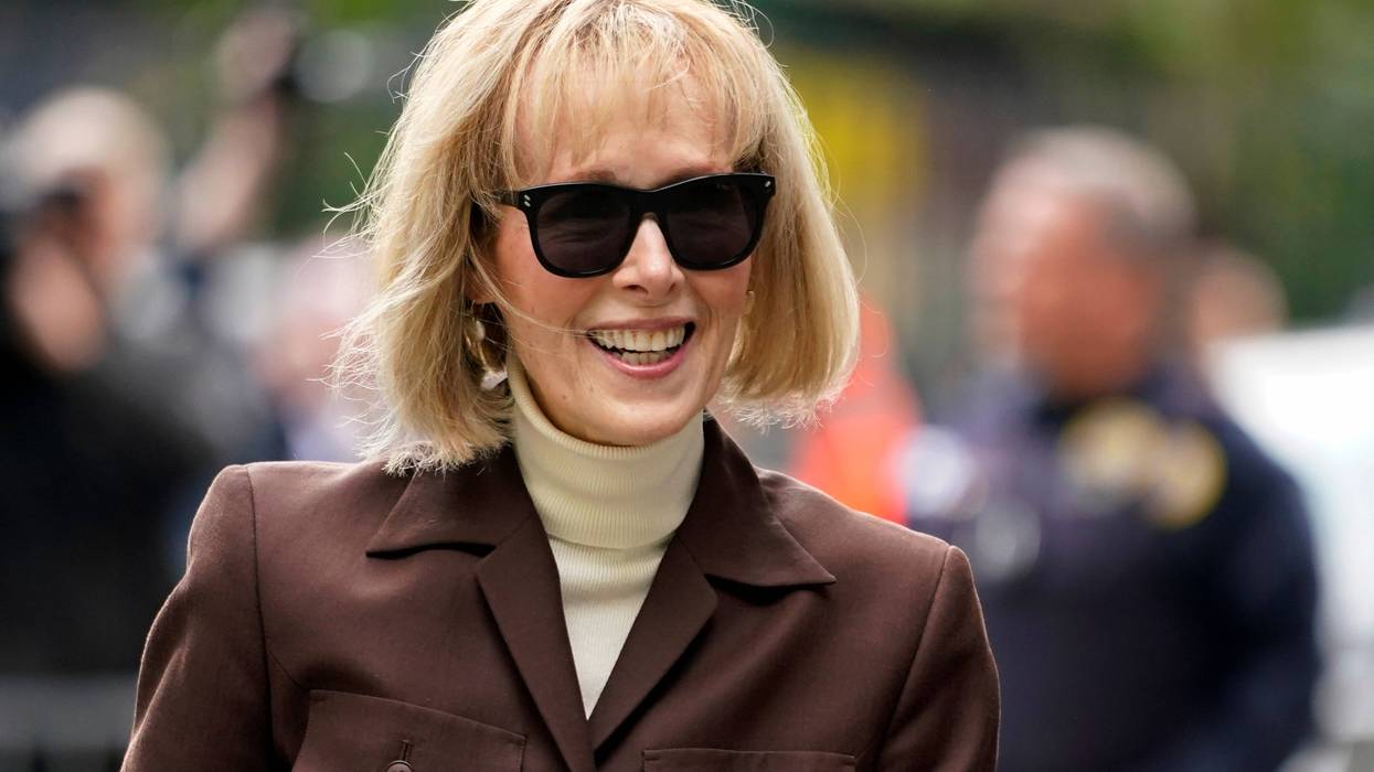 Trump E Jean Carroll