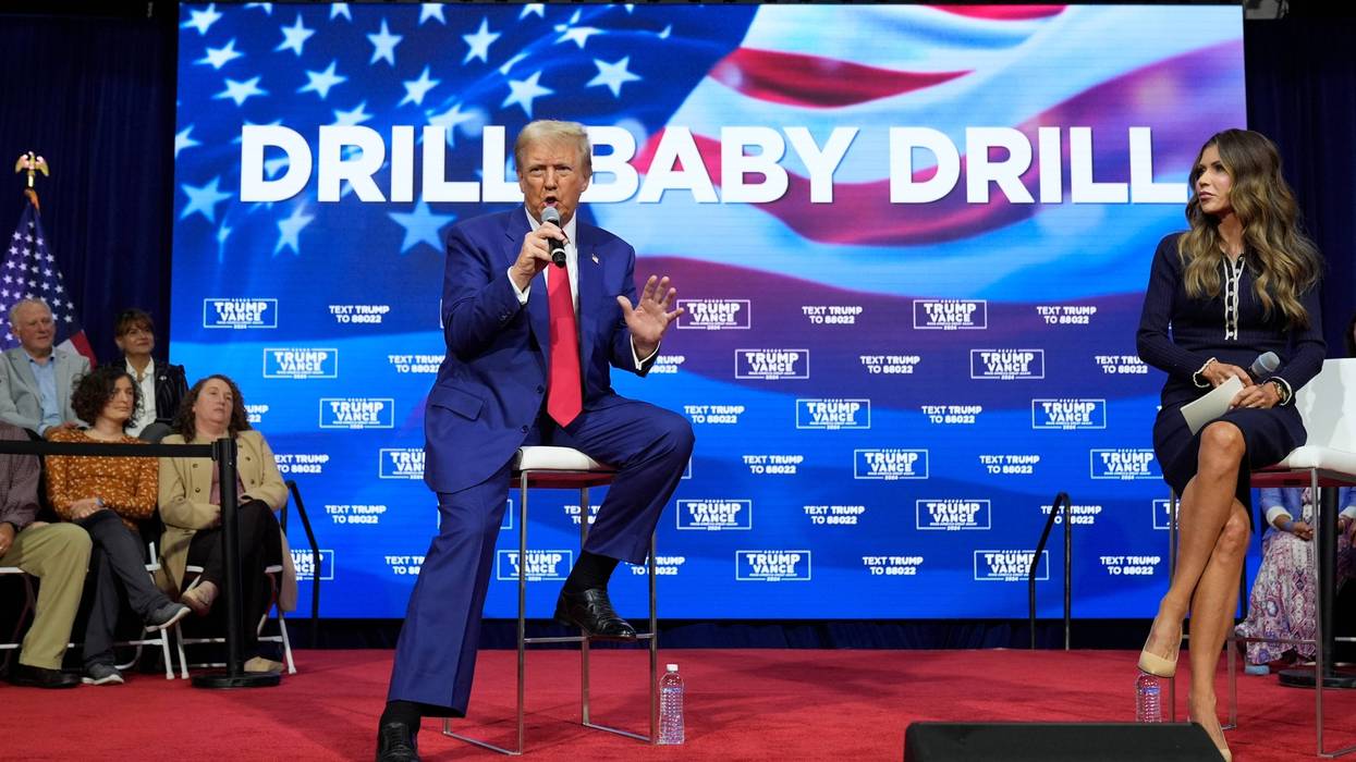 TRUMP ECONOMIA