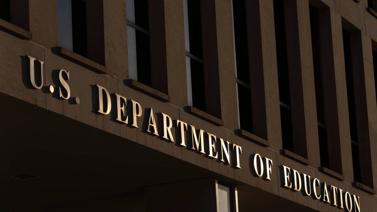 Trump-Education-Civil Rights Data
