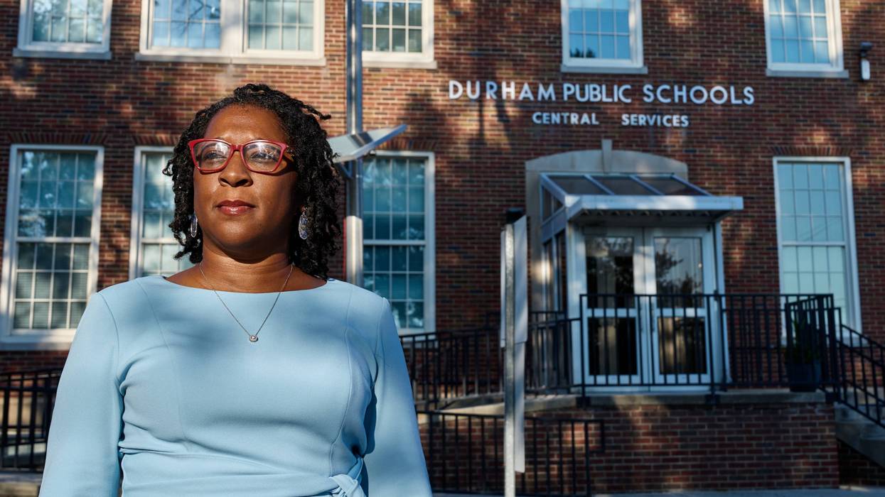 Trump Education Discrimination
