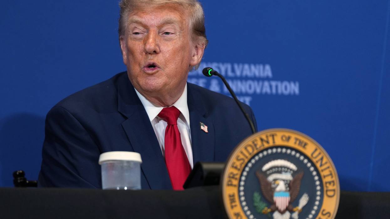 TRUMP ELECCIONES FALSEDADES