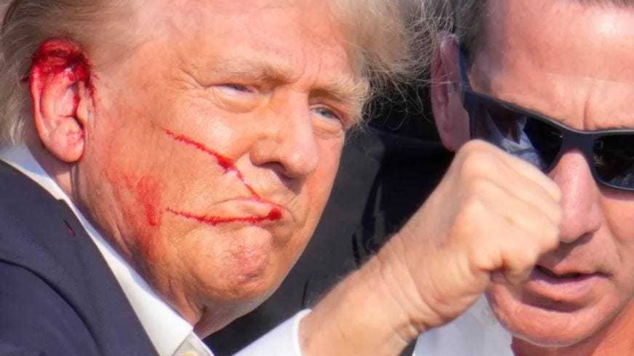 Trump following shooting