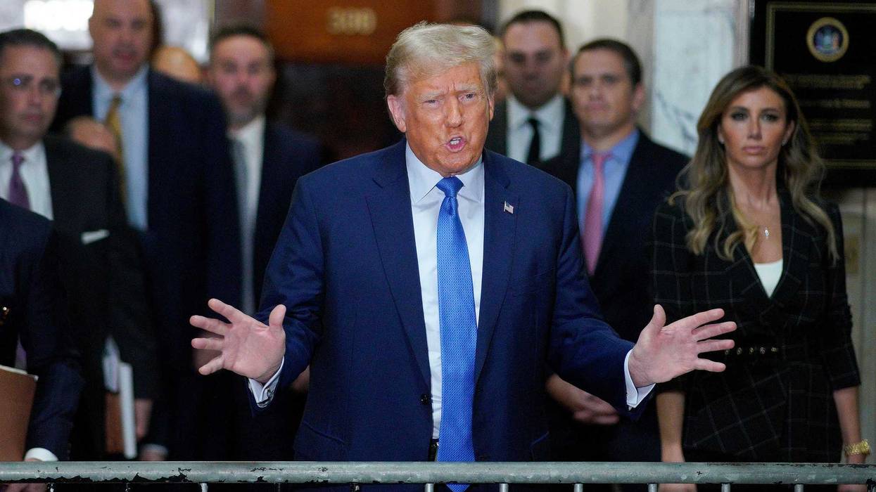 Trump Fraud Lawsuit