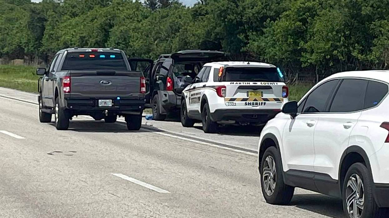 Trump fue objeto de un aparente intento de asesinato