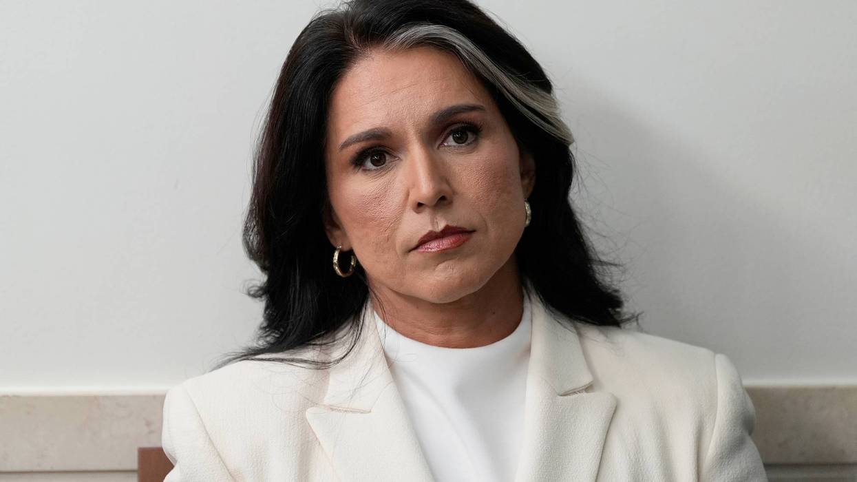 Trump Gabbard