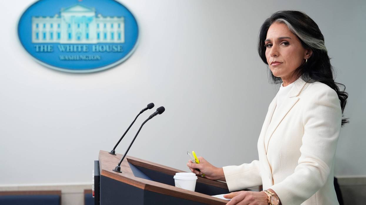 Trump Gabbard