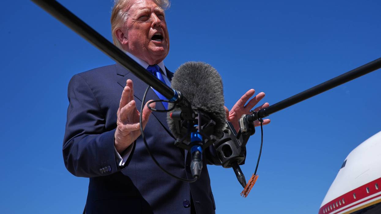 TRUMP-GASOLINA