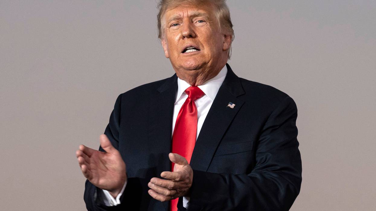 Trump Georgia Governor