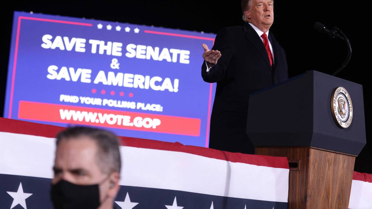 Trump Georgia