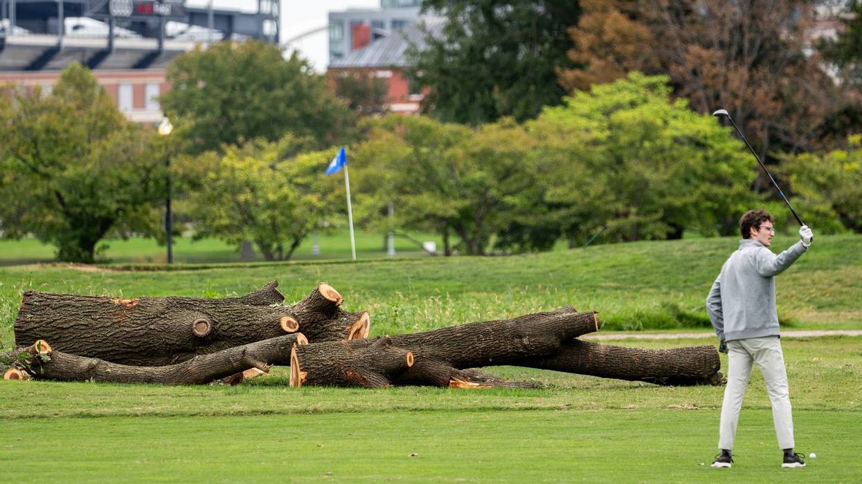 Trump Golf Course