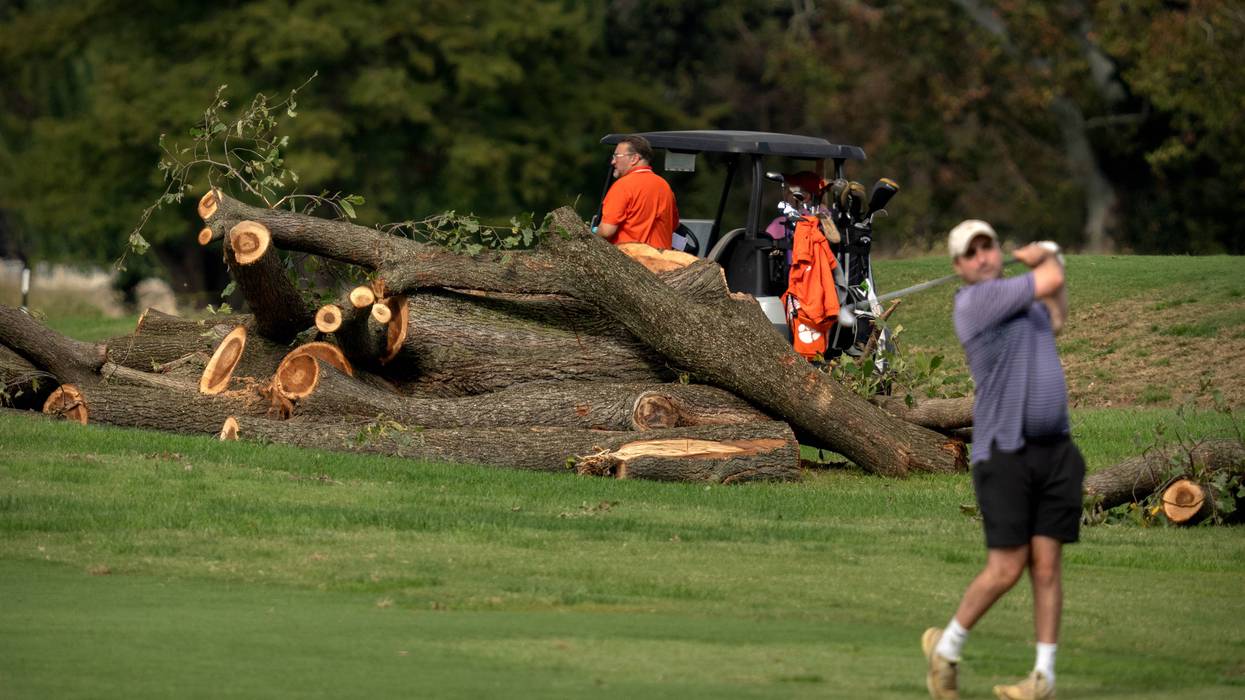 Trump Golf Course