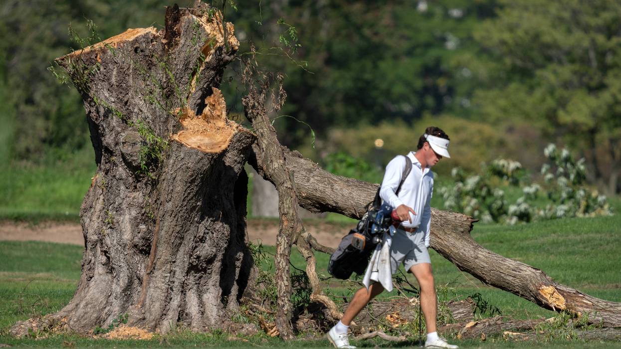 Trump Golf Course