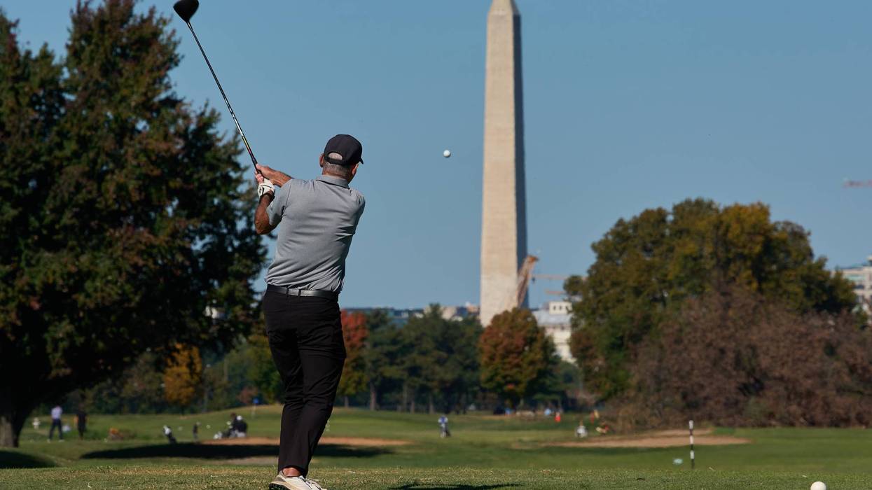 Trump Golf Course