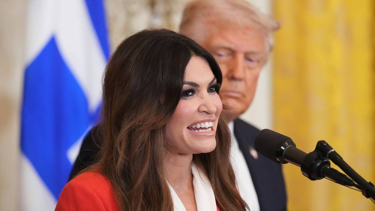 Trump Guilfoyle