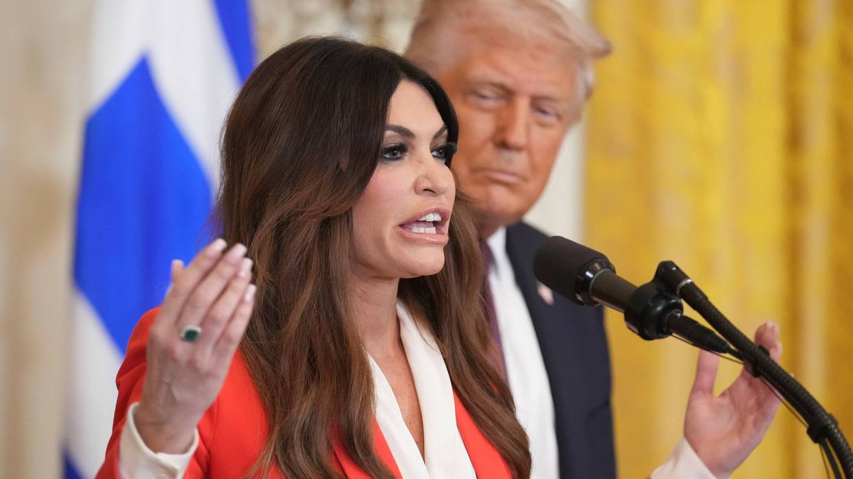 Trump Guilfoyle